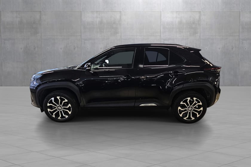 Bilde 2 av Toyota Yaris Cross Hybrid 115 AWD-i 1,5 Active Tech