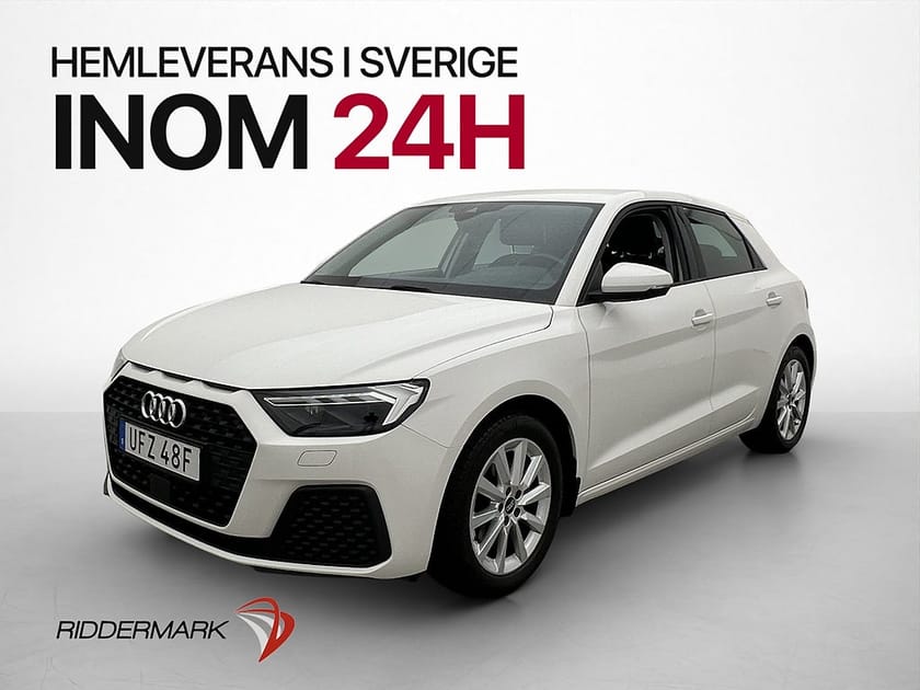 Bild 3 av Audi A1 Sportback 30 TFSI 110hk Proline Cockpit Sensorer CarPlay