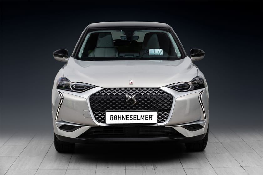 Bilde 3 av DS 3 Crossback E-TENSE MYE BIL FOR PENGENE