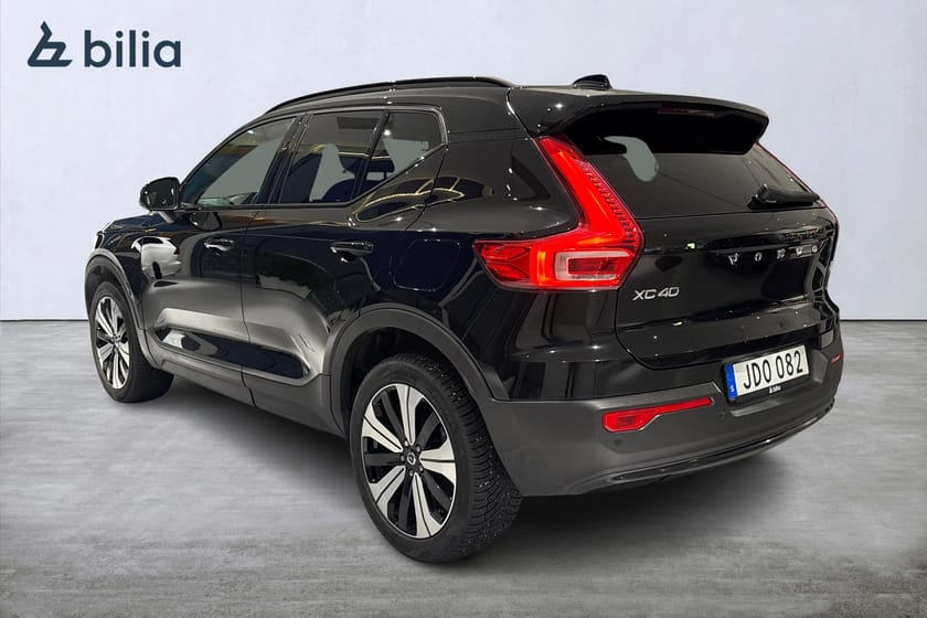 Bild 2 av Volvo XC40 Recharge Single Motor Core Edition