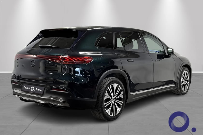 Bilde 5 av Mercedes-Benz EQS SUV 450 4MATIC | Burmester | Panorama | HeadUp | AirMatic