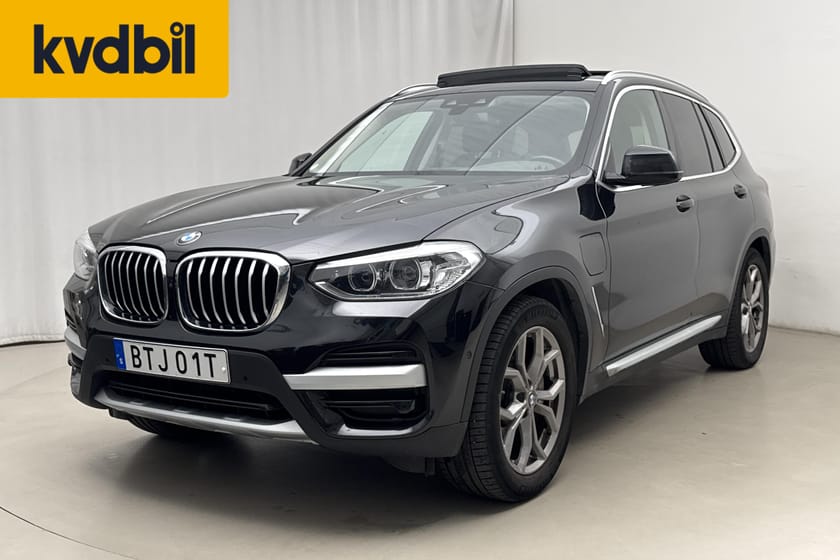 Bild 1 av BMW X3 xDrive30e xDrive30e, G01 (292hk) xLine Connected Panorama