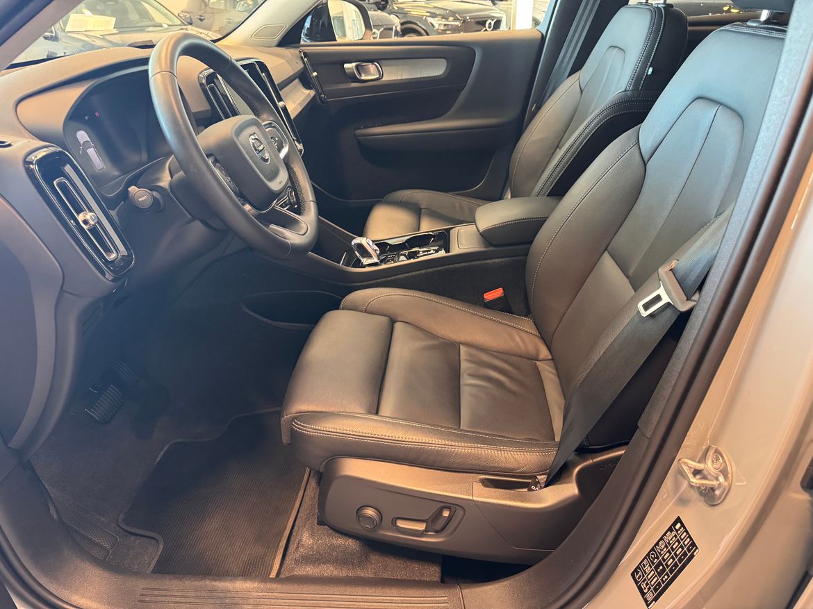 Volvo XC40 2024 - miniatyr 10