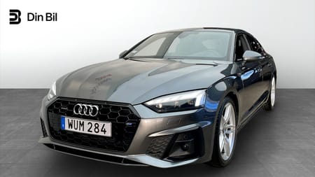 Audi A5 Sportback 45 TFSI quattro