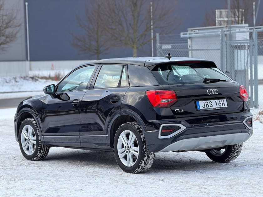 Bild 5 av Audi Q2 35 TFSI Proline Advanced Automat 150hk