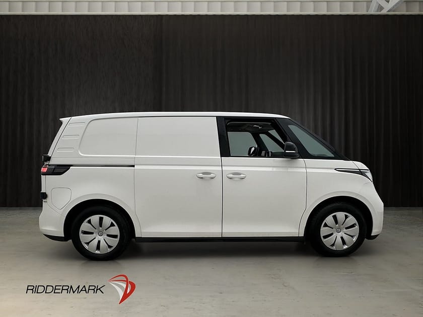 Bild 2 av Volkswagen ID. Buzz Cargo id-buzz 82kWh Dragkrok Kamera CARPLAY Moms