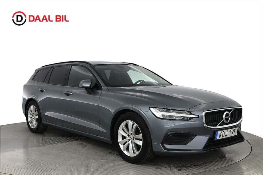 Bild 3 av Volvo V60 D4 190HK MOMENTUM B-KAMERA NAVI APP-CON