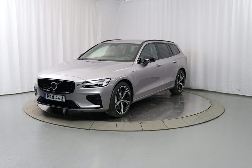 Bild 4 av Volvo V60 T6 Plus Dark Nordic Edition