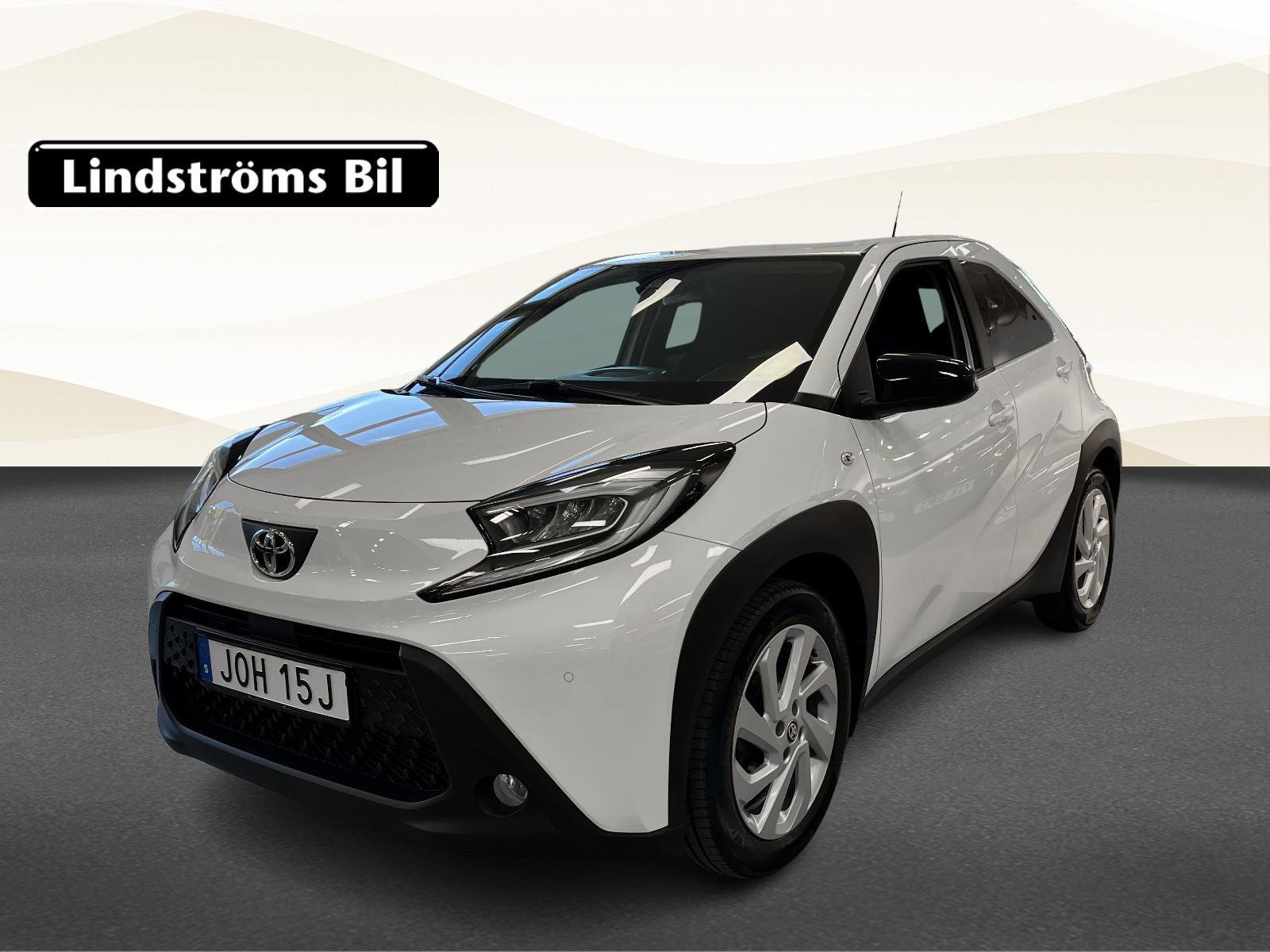 Toyota Aygo X 2023