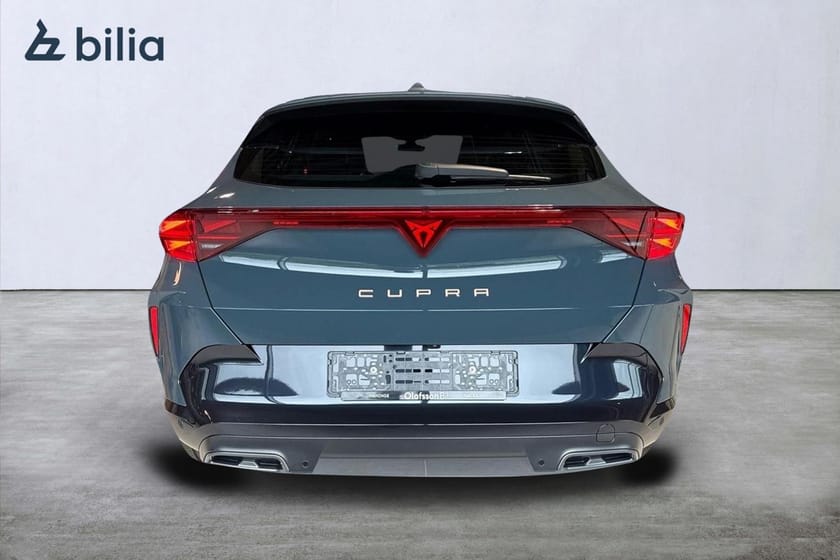 Bild 3 av CUPRA Formentor - Lagerkampanj Privatleasing
