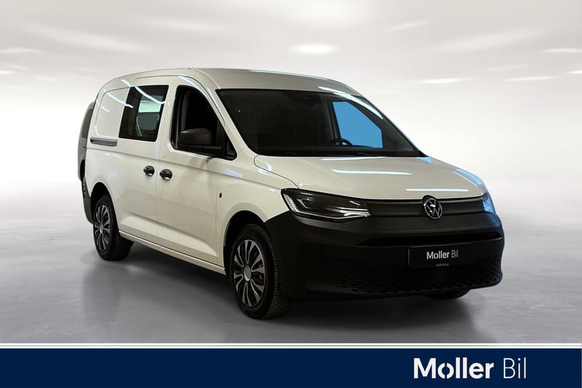 Bilde 3 av Volkswagen Caddy Cargo Maxi pluss 122 4m