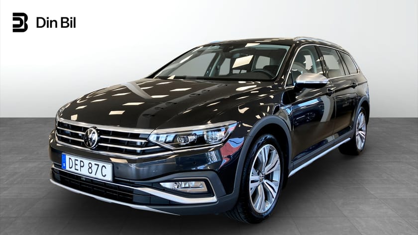 Bild 1 av Volkswagen Passat Alltrack | 2.0 | Kamera | Drag | Executive |