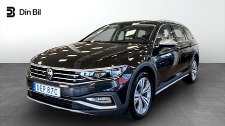 Volkswagen Passat Alltrack | 2.0 | Kamera | Drag | Executive |