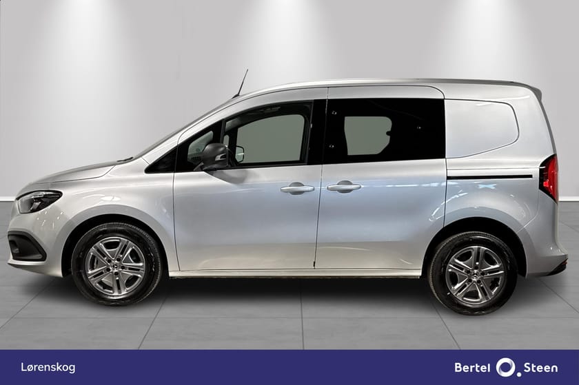 Bilde 2 av Mercedes-Benz Citan 112 CDI A1 | Ryggekamera | Hengerfeste | Keyless