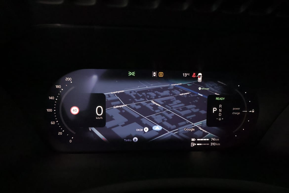 Volvo XC90 2026 - miniatyr 16