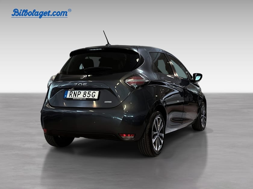 Bild 4 av Renault ZOE R135 PhII 52 kWh Edition One batterihyra