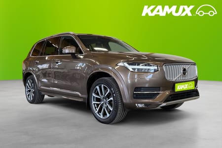 Volvo XC90 7 Säten