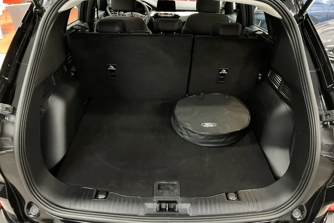 Ford Kuga Plug-In Hybrid