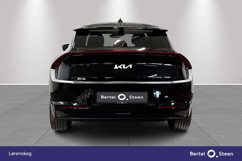 Bilde 4 av Kia EV6 Exclusive | Harman/Kardon® | Head-Up | CarPlay