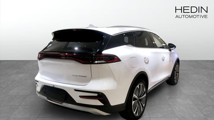 Bild 2 av BYD Tang EV AWD undefined