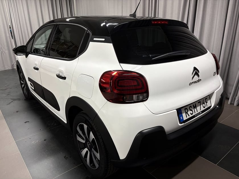 Bild 3 av Citroën C3 SHINE PureTech 82