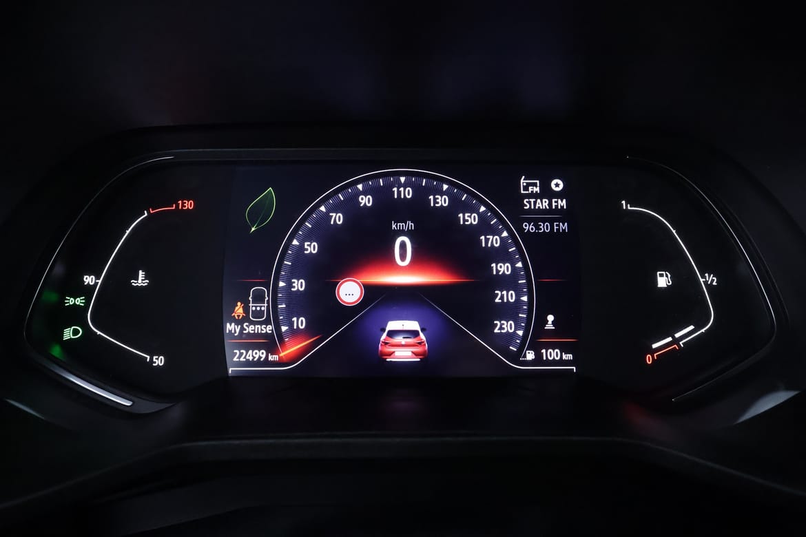 Renault Clio 2023 - miniatyr 11