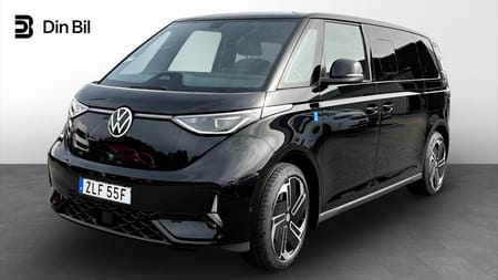 Volkswagen ID. Buzz GTX LÅNG 7-SITS 340 HK AUTOMAT
