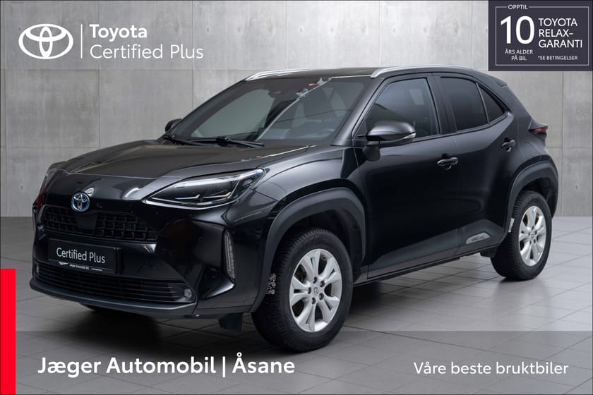 Bilde 1 av Toyota Yaris Cross Hybrid AWD-i 1,5 Active Tech
