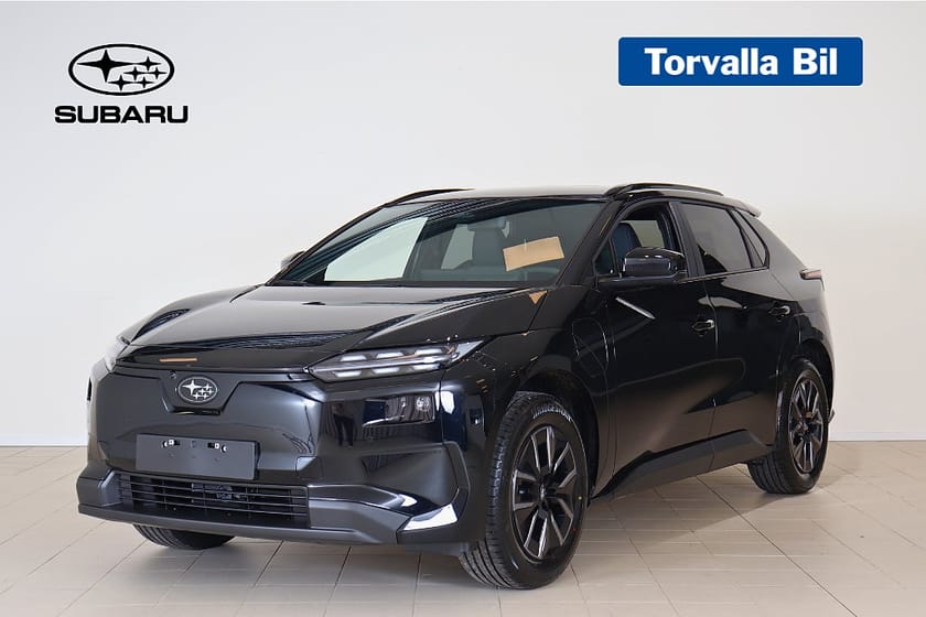 Bild 1 av Subaru Solterra XT Helt Nya Limited  343HK AWD 73,1 kWh Introduktionspris