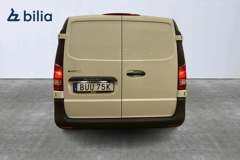 Bild 4 av Mercedes-Benz eVito 112 skåp ex. lång