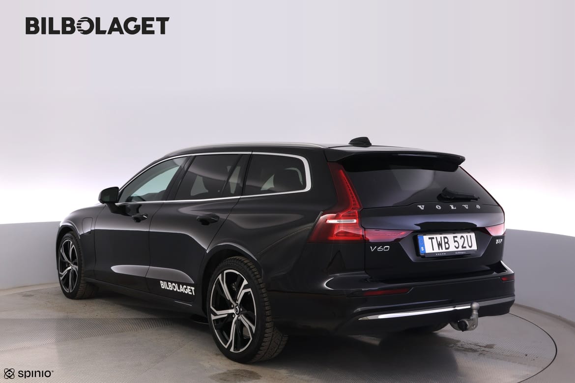 Volvo V60 2026 - miniatyr 4