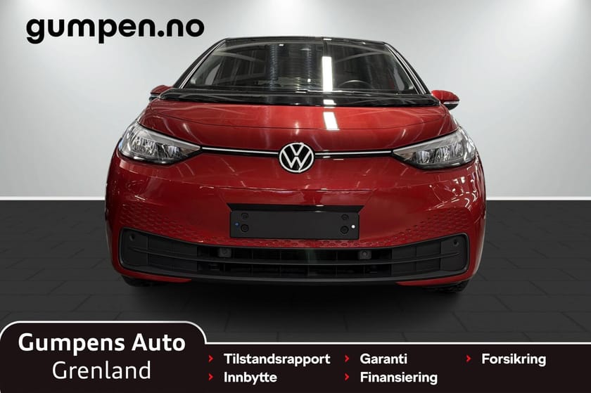 Bilde 4 av Volkswagen ID.3 Pro Performance limited  58kwh  204hk Keyless/Navi/Kamera/ACC++