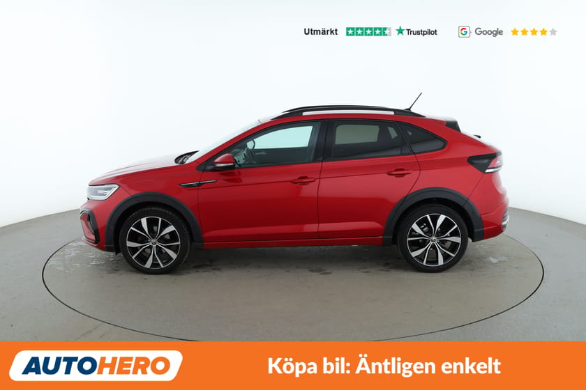 Bild 2 av Volkswagen Taigo 1.5 TSI ACT R-Line / CarPlay, Backkamera