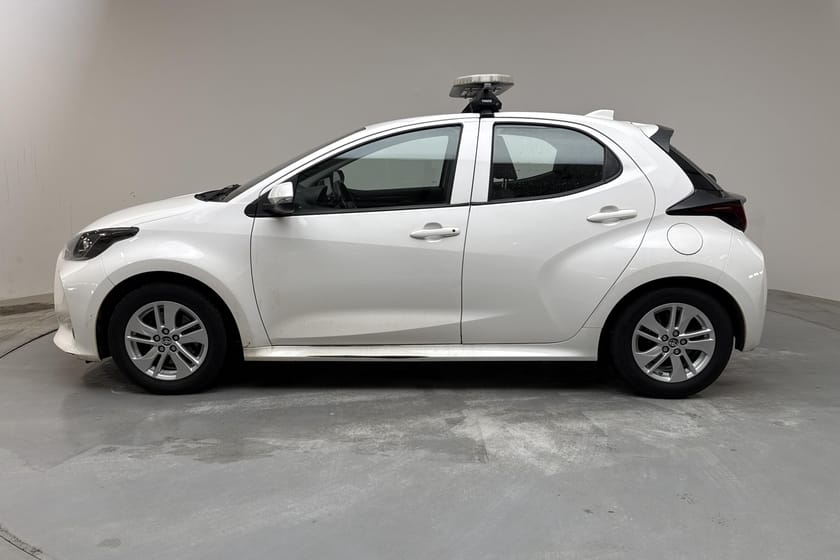 Bild 2 av Toyota Yaris Hybrid 1.5 5dr (116hk)