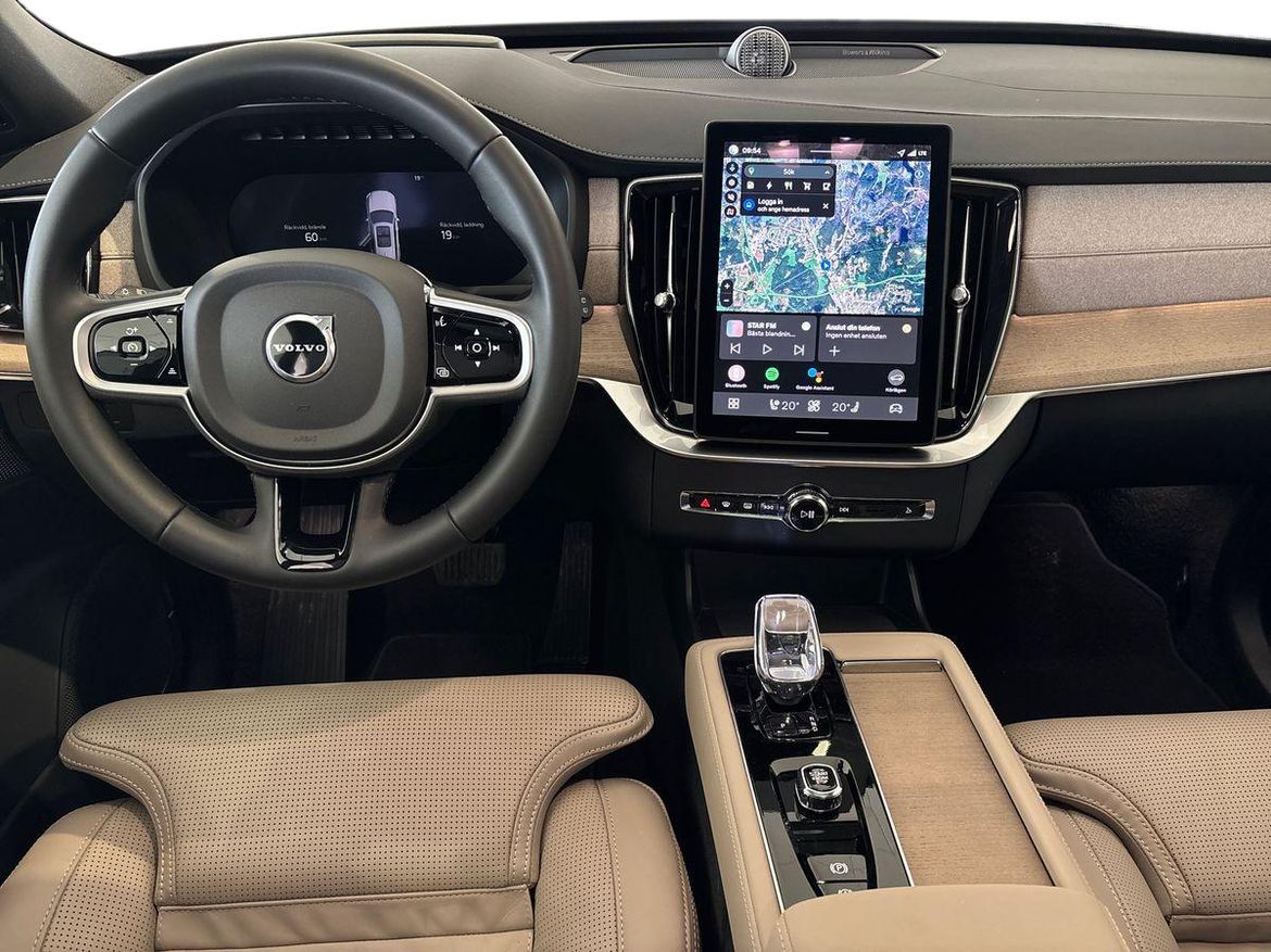 Volvo XC90 2026 - miniatyr 13