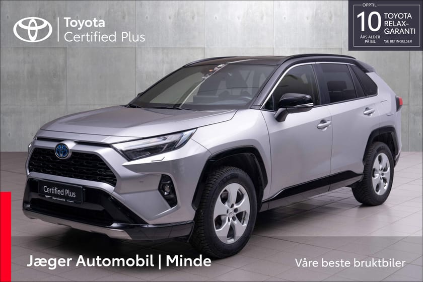 Bilde 1 av Toyota RAV4 Hybrid AWD-i Style