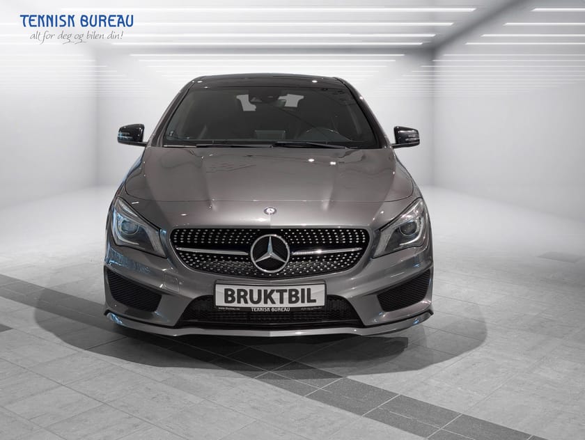 Bilde 3 av Mercedes-Benz CLA 200 CDI Shooting Brake SB aut. AMG/Pano/R.Kam/Bi-Xenon++