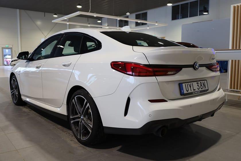 Bild 3 av BMW 218i Gran Coupé 218 M Sport Aut PDC Navi