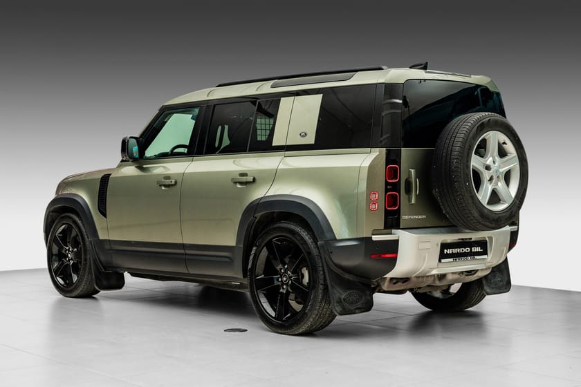 Bilde 5 av Land Rover Defender 110 D200 MHEV 3.0 SE, 3Seter, 360 Kamera, 22" Hjul