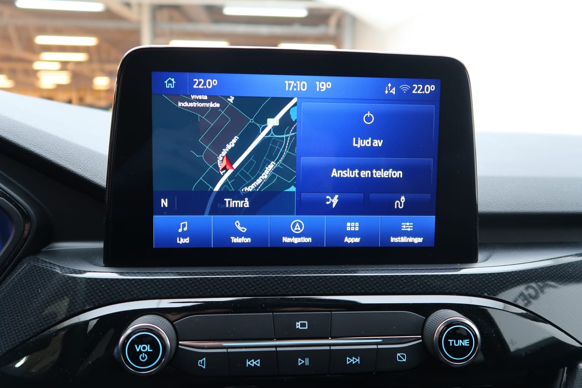 Ford Kuga 2022 - miniatyr 8