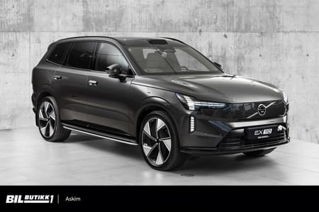 Volvo EX90 Twin Motor