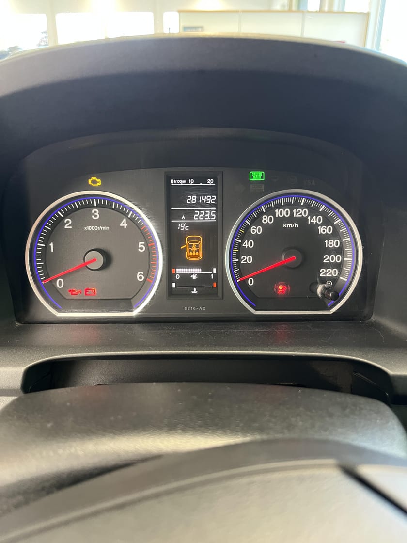 Bild 5 av Honda CR-V 