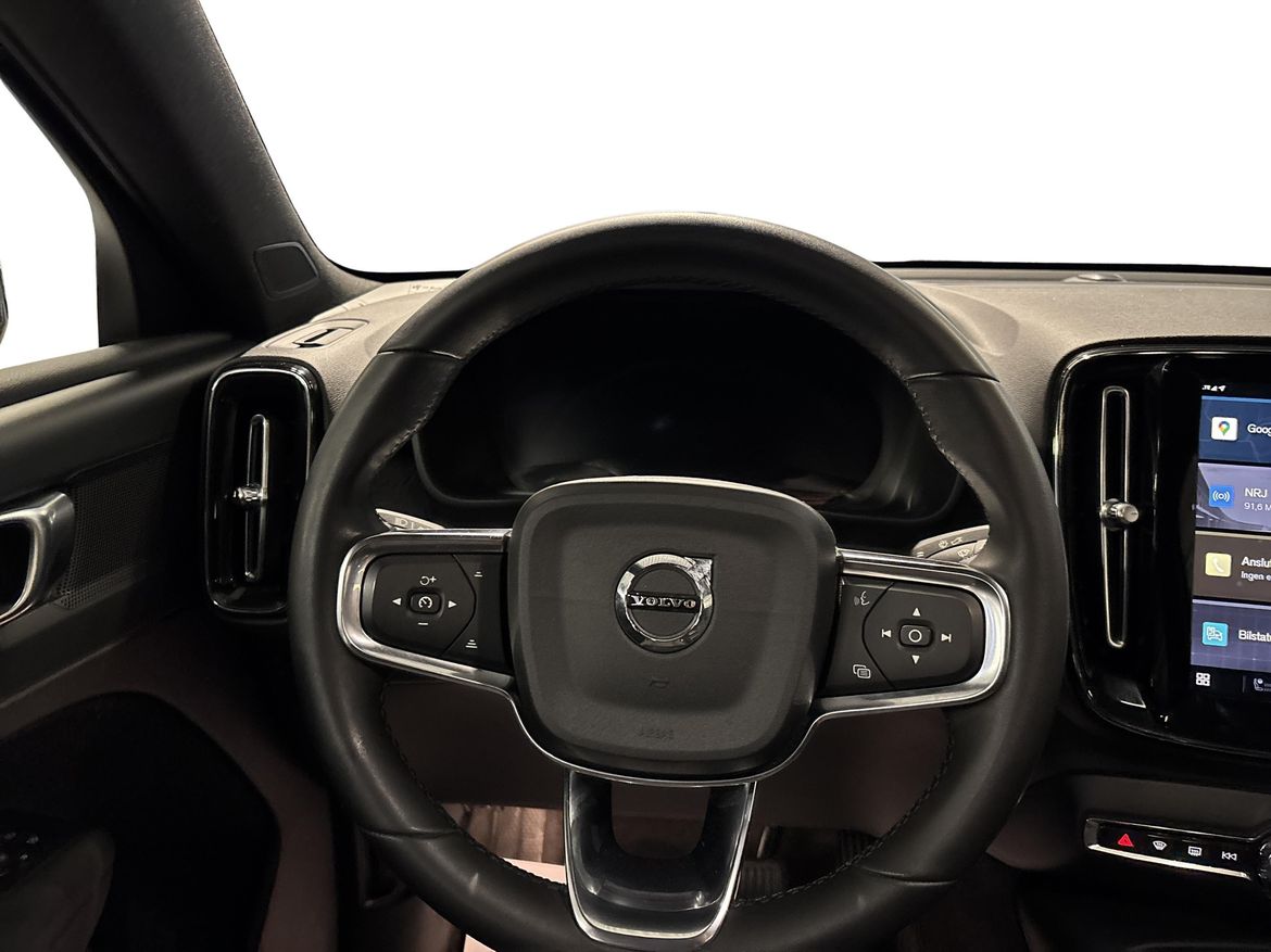 Volvo C40 2023 - miniatyr 9