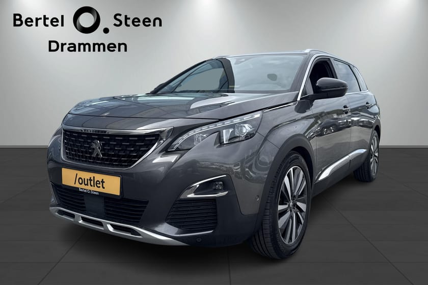 Bilde 1 av Peugeot 5008 1.2 PureTech 130 GT-Line