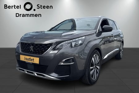 Peugeot 5008 1.2 PureTech 130 GT-Line
