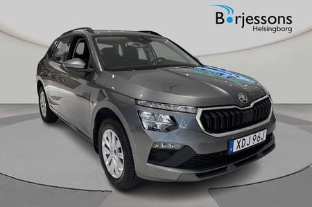 Škoda Kamiq 1,0 TSI 115 HK 7 VXL DSG  SELECTION
