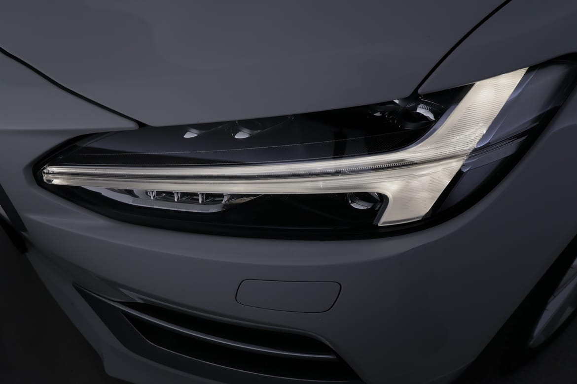 Volvo S90 2017 - miniatyr 35