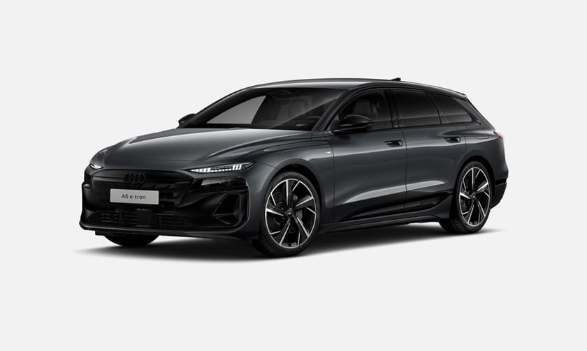 Bild 1 av Audi A6 Avant e-tron quattro S-line 428hk (luftfjädring)