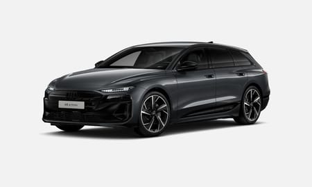 Audi A6 Avant e-tron quattro S-line 428hk (luftfjädring)