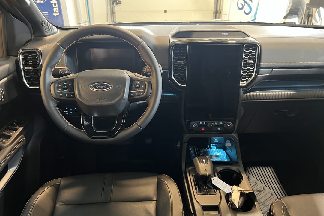 Ford Ranger Dubbelhytt